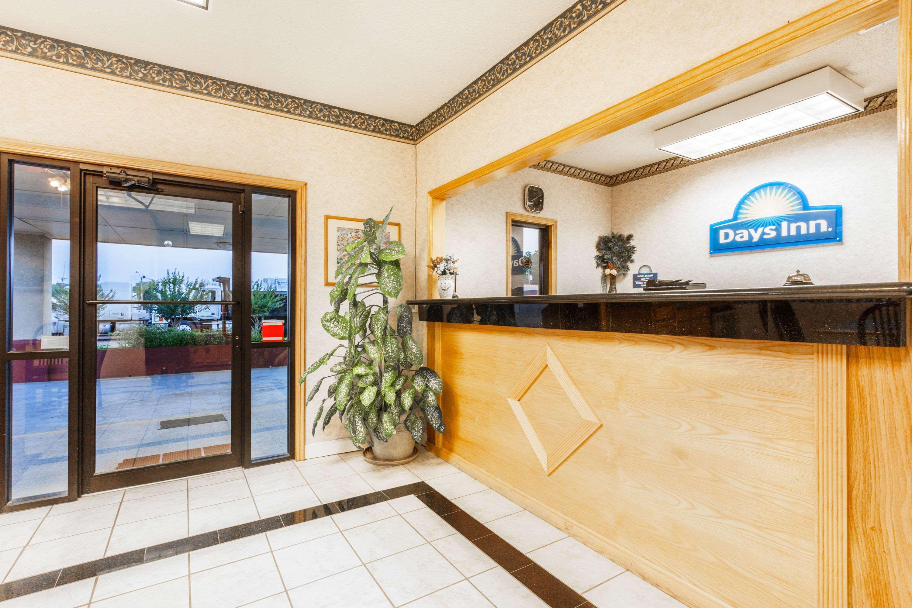 Days Inn By Wyndham Yazoo City Exterior foto
