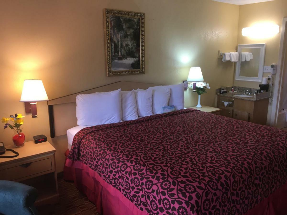 Days Inn By Wyndham Yazoo City Exterior foto