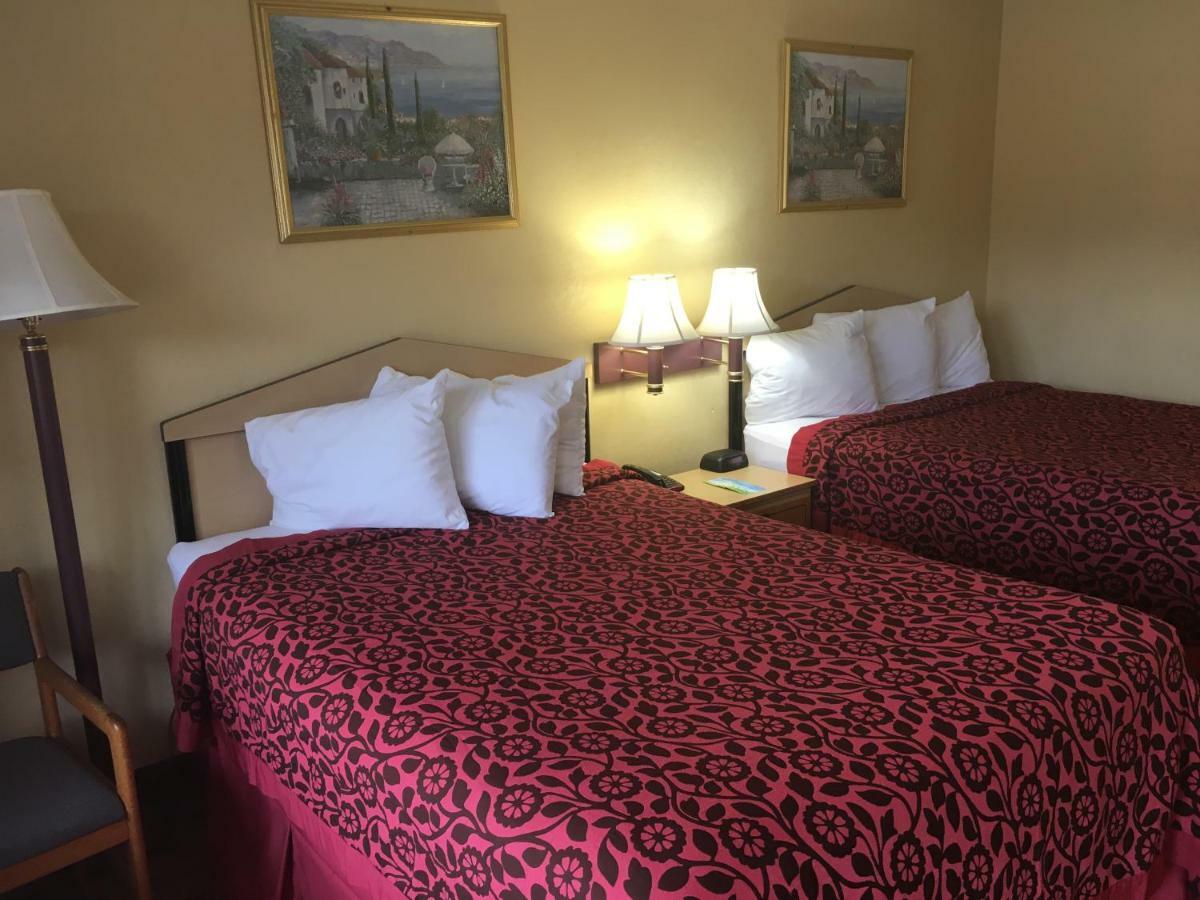 Days Inn By Wyndham Yazoo City Exterior foto